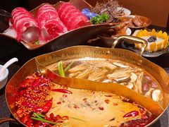 -色響火锅(恒隆广场店)
