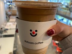 -dotcom coffee古点咖啡(致真大厦店)