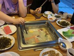-重庆德庄火锅(龙游店)