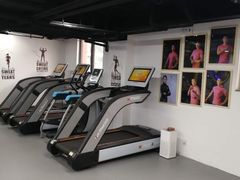 器械区-清橙健身(学院路店)