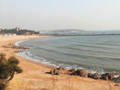 -青岛第二海水浴场