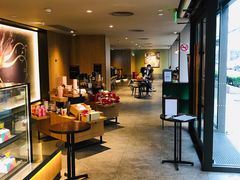 自助取餐区-星巴克(古象大酒店店)