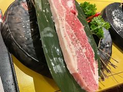 五花肉-三代烤肉(保利广场店)