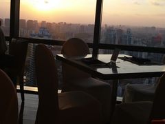 -龙之梦万丽酒店青餐厅