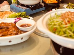 -刘胖子家常菜·蹄花焖藕(兴业店)