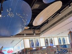 -半岛听涛蒸汽海鲜自助(K11店)