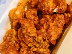 -BHC炸鸡(明洞总店)