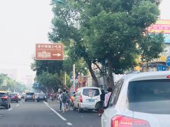 -海口骑楼小吃街