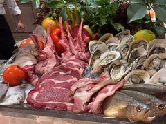 -广州增城保利郡雅酒店-月色西餐厅