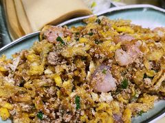 鱼子炒蛋-威海渔村(静安旗舰店)