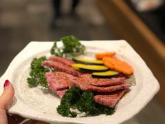 雪花牛腩-御牛道日式烤肉料理(杭州万象城店)