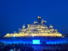 -泰达航母主题公园