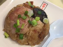 糯米鸡-怡保富山点心