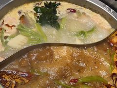 -蜀留香火锅·始于1999·原四川老火锅(白堤路店)