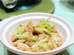 有机花菜-王府井酒店(金桥港湾店)