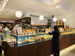 面包甜点陈列柜-BAKER&SPICE(安福路店)