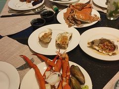 -东方红海鲜百汇(国际大厦店)