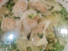 虾仁大馄饨-南城香(欧陆经典万兴苑店)