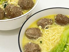 -阿娟牛肉丸·手打牛肉丸·现做现卖