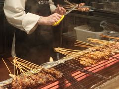 -周丹丹原味烧烤(香格里拉店)