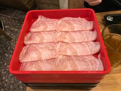 猪梅花肉-水林间·寿喜烧自助(仙林金鹰店)