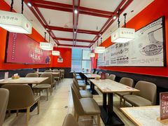 大堂-五爷拌面(高新万达店)