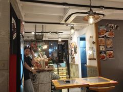 -十面欢腾·海鲜面·台式Bistro(长乐路店)