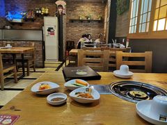 大堂-喇喇排骨火锅·传统韩式脊骨汤(望京西园总店)