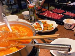-幸运牛汕头小黄牛牛肉火锅(梅林店)