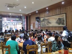 大堂-肆姐面粉馆(坡子街店)