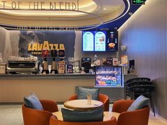 -LAVAZZA拉瓦萨咖啡(仁恒梦中心店)