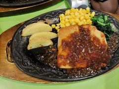 -萨莉亚意式餐厅(深圳北站店)