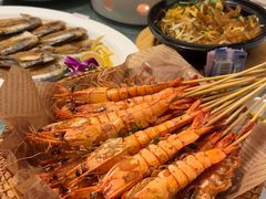 -79号渔船海鲜饭店(宝安店)