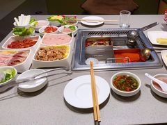 -海底捞火锅(海澜财富中心店)