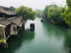 -乌镇东栅景区