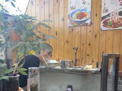 -手擀菠菜面(西康路店)