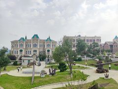 -清风小镇闯关东影视基地