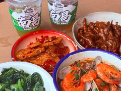 -老三样·旧食新味(万寿宫店)