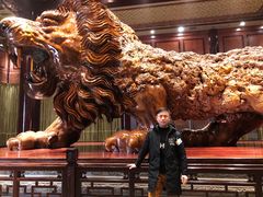 -乐山乌木文化博览苑