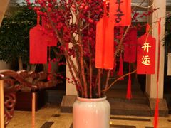 -世贸君澜·云天阁自助餐厅