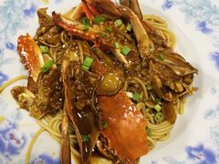 -许村蟹面(海宁许村大道店)
