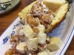 菠萝虾仁-印象江南(东栅店)