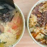 拉面说[糖果] 简单又不简单的拉面