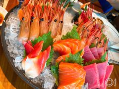 -Mr·Fish鱼鲜生海鲜放题(银泰in99店)