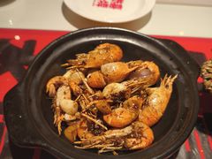 -恭喜上堓砂锅焗·海鲜大排档(闵行龙湖店)