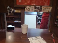 -一兰拉面(池袋店)