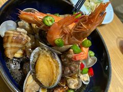 -必点海鲜·海肠捞饭大王(滨江道店)