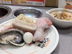 -大橘元自助回转火锅(乐峰广场店)