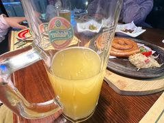-马迭尔德式西餐精酿啤酒屋(中央大街店)