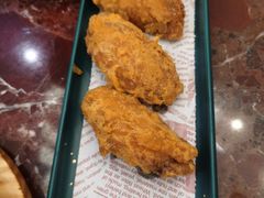 蛋黄鸡翅-新白鹿餐厅(爱琴海购物中心店)